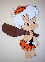 *bam* yes, i got it! Bam Bam Pebbles And Bam Bam Pebbles Halloween Costumes Classic Cartoon Characters