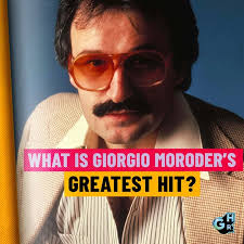 Happy Birthday to Giorgio Moroder! 🎉