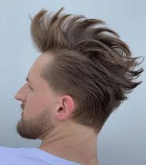 The new male obsession with hairstyle became the subject of many popular jokes of the time. 15 Best Ducktail Hairstyles For Men Men S Ducktail Haircuts 2020 Men S Style