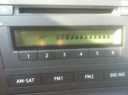 Message cause correction procedures check disc • the disc is dirty or. Odd Display On Audio Equipment Priuschat