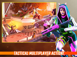 After a long period of silence, madfinger games probably had the official answer to shadowgun's fate. Shadowgun War Games Online Pvp Fps For Android Apk Download