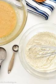 Ingredient definition, something that enters as an element into a mixture: Why You Mix Dry And Wet Ingredients Separately Stress Baking