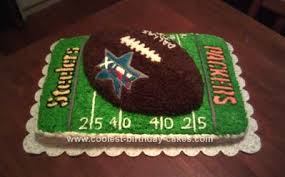 Coolest Superbowl Cake Superbowl Cake Savoury Cake Football Cake