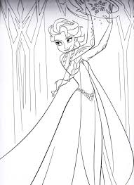 Elsa ausmalbild ausmalbild elsa aus frozen kategorien eiskonigin ausmalbilder zum ausdrucken ausmalbilder elsa kostenlos 01. Die Besten Von Elsa Und Anna Ausmalbilder 01 Ausmalbilder Pinterest Druckfertig Of A Malvorlagen Eiskonigin Malvorlage Prinzessin Disney Prinzessin Malvorlagen