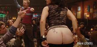 Mooning movie scenes - Celebs Roulette Tube