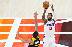 The wizards got rolled in the game, but hachimura showed real. How To Watch Nba Playoffs What Channel Is Clippers Vs Jazz Game 3 On United News Post