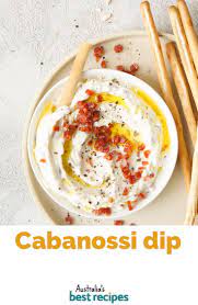 Cabanossi Dip Recipe Recipes Breakfast Recipes Australian Food
