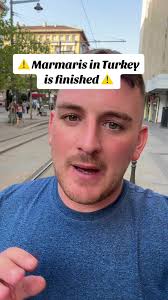 Discover the Beauty of Marmaris in Turkey