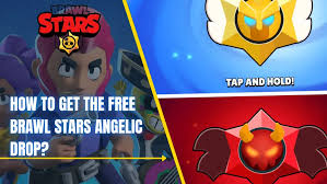 Free Brawl Stars Angelic Drop & Demonic Drop: How to Claim