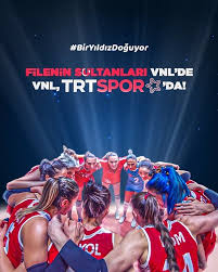 Trt spor yıldız kanalı türksat'ta var mı? Sultanlarin Vnl Maclari Trt Spor Yildiz Da Voleybol Aktuel