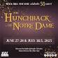 "The Hunchback of Notre Dame: Musical" Performances — Rock Hill Theatre