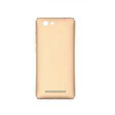 Back Panel Cover for Gionee F103 Pro - Gold