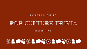Posted on sep 26, 2021. Pop Culture Trivia Mill City Church