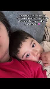 Cuido A Mi Sobrino Un Rato Mis Estados