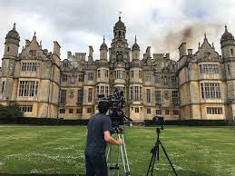 Filming locations included bodnant garden in conwy, duncombe park in helmsley, and iford manor. The Compass Feature Secrets Of The Secret Garden Location Managers Guild International