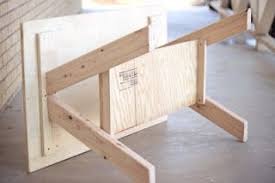 Strawberry Chic Pottery Barn Kids Table Diy Diy Kids Table Diy Kids Furniture Wood Diy