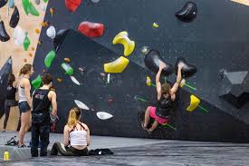 The largest indoor rock climbing gym in new england! Revolt Bouldering Gym Linkedin
