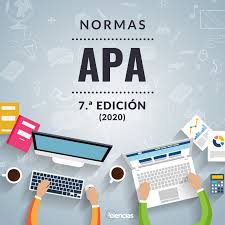 Normas APA - 7.ª edición - 3Ciencias