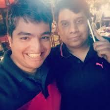 Dhruv Ray's User Profile