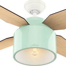 52 Cranbrook 4 Blade Led Standard Ceiling Fan With Remote Control And Light Kit Included Ceiling Fan With Light Ceiling Fan With Remote Ceiling Fan