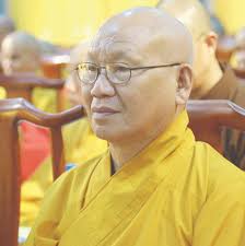 HT.Thích Nguyên Phước nói về Đại giới đàn Trí Hải