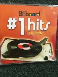 Details About Billboard 1 Hits Of The 70s Chart Toppers 2cd Set