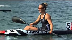Lisa carrington maori new zealand olympic gold canoe hopeful. Lisa Carrington Wins Gold In London 2012 Youtube