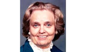 Betty Grant Obituary (1923