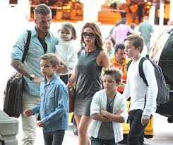 Star Power 5 Things You Can Learn From Victoria Beckham Celebritydads David And Victoria Beckham David Beckham Family David Beckham Kids
