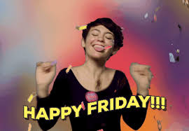 Скачивай и слушай blakeproductionspublishing it's friday (2020) и dubskie it's friday then saturday sunday (2020) на zvooq.online! Best Thank God Its Friday Gifs Gfycat