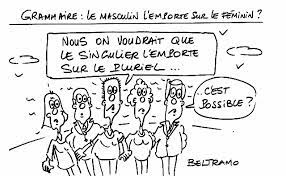 Je n'ai toujours pas compris ce que « écriture inclusive » signifiait. L Ecriture Inclusive Fait Polemique
