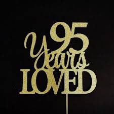 50% off with code sunnysavingz. 33 95th Birthday Party Ideas 95 Birthday Happy 95 Birthday Birthday Party