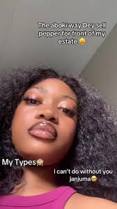 Video of Aboki Selling Pepper