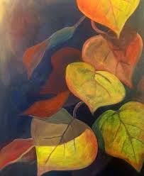 Fun maple leaves painting tutorial in autumn colors. Fall Leaves Painting And Wine Class Next Week Come Paint With Us