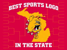 Ferris State wins state logo title