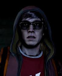 Characters in inFAMOUS: Second Son