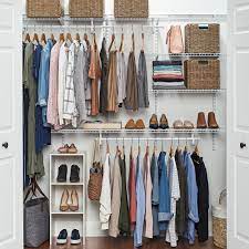 The most common wire rack storage material is metal. How To Install Wire Shelving The Home Depot