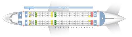 Seat Map Airbus A319 100 Tap Portugal Best Seats In The Plane