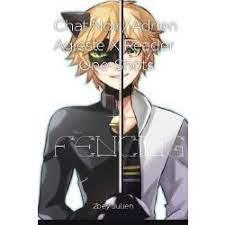 Cat Nip Part 2 Chat Noir X Reader Chat Noir Adrien Agreste X Reader One Shots