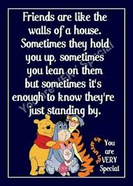 21 Trendy Quotes Family Friendship Pooh Bear Friends Quotes Eeyore Quotes Pooh Quotes