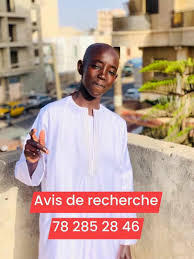 🚨🚨🚨🚨🚨🚨 C'est mon neveu, il s'appelle Abdou Dia DABO, habite à Golf  cité Alioune Sow, près de la pharmacie Golf. Il est disparu depuis plus de  deux mois. Merci de le signaler