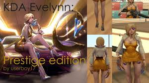 Gta San Andreas Kda Evelynn Prestige Edition Mod Gtainside Com Im collecting all of evelynn's skins right now kda prestige is the only one i dont have yet. gta san andreas kda evelynn prestige