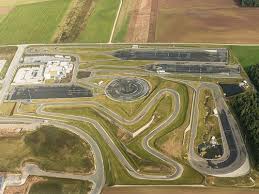 Adac Fahrsicherheitszentrum Schlusselfeld