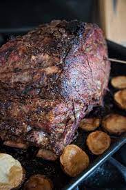 Turn off oven, keeping the door closed the entire time, and keep roast in oven for 3 hours. How To Cook Perfect Prime Rib Closed Oven Method Feast And Farm