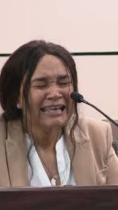 'I'm sorry': Woman testifies she killed her grandmother after hearing voices