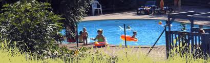 Camping 2 Etoiles Avec Piscine Pres Vouglans Et Clairvaux Les Lacs