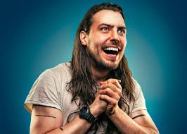 Artist lives and work in nyc wk.wkinteract@gmail.com web site www.wkinteract.com www.wkinteract.bigcartel.com. Andrew Wk On That Urban Legend Staying Positive Maximalist Rock Phoenix New Times