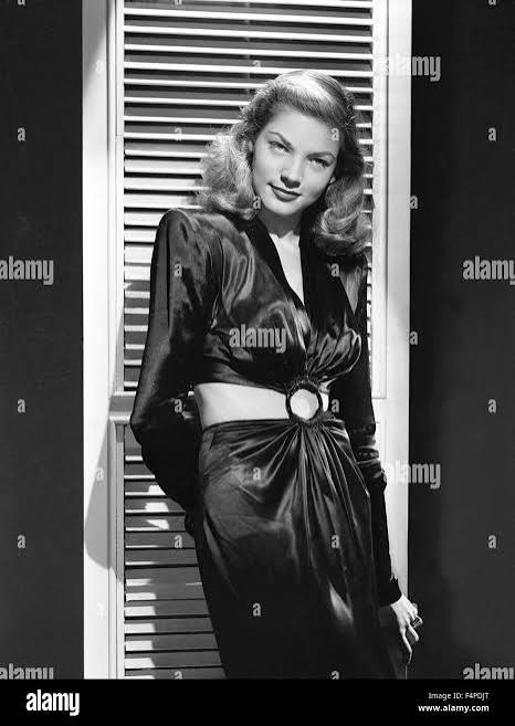 Lauren Bacall / To Have And Have Not 1944 directed by Howard Hawks Stock  Photo - Alamy
