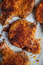 Many of these easy baked chicken recipes are made with just a few ingredients, while others can be prepared in less than 10 minutes. Shake And Bake Pork Chops The Genetic Chef