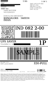 By default shippingeasy's software prints out 4 x 6 single labels. How To Attach Ups Mrn Movement Reference Number With Orders Using Woocommerce Ups Shipping Plugin Pluginhive